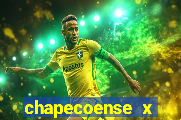 chapecoense x mirassol palpite